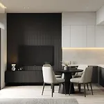 Newly Build, Amazing Design, 2Br Vacation Home Azulis#6, Terrace, Lift, P