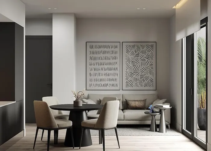 Newly Build, Amazing Design, 2Br Vacation Home Azulis#6, Terrace, Lift, P