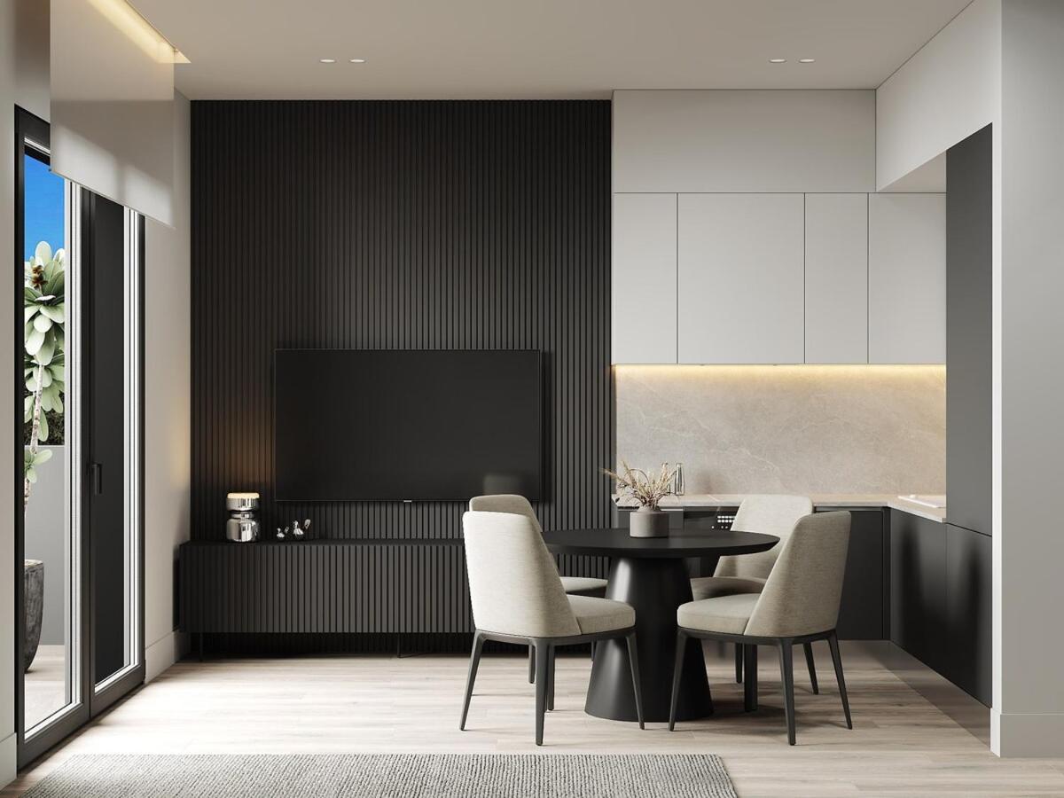 Newly Build, Amazing Design, 2br Vacation Azulis#6, Terrace, Lift, P Olbia
