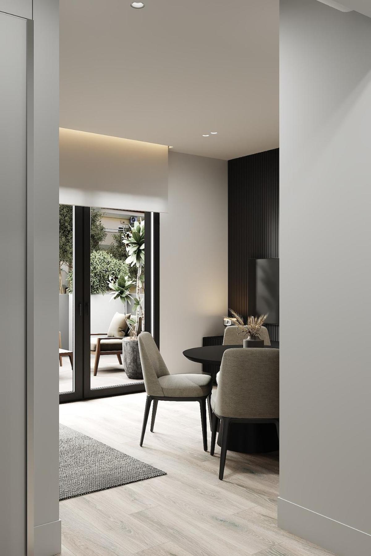Newly Build, Amazing Design, 2br Vacation Azulis#6, Terrace, Lift, P Olbia