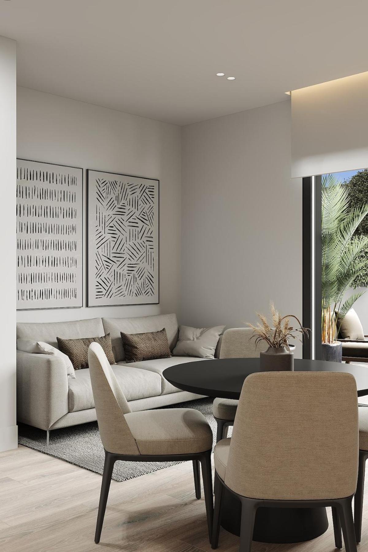 Newly Build, Amazing Design, 2br Vacation Azulis#6, Terrace, Lift, P *